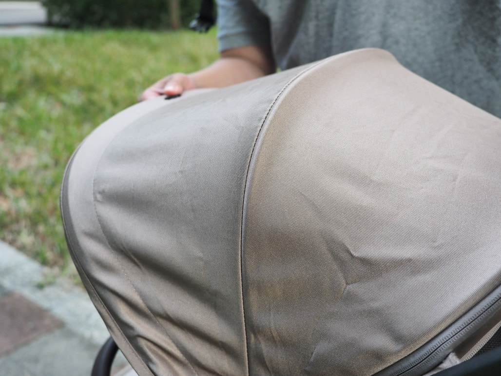 比行李箱還好推！可登機嬰兒推車Joolz Aer+可單手秒收 一年半使用心得 沒出國也一樣好推