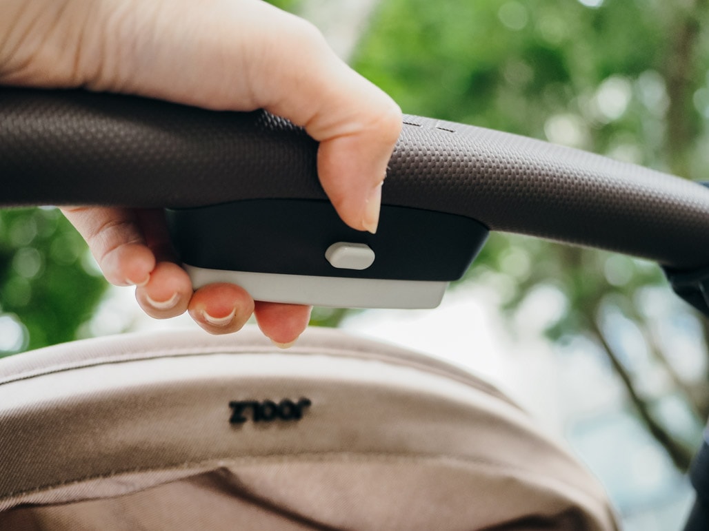 比行李箱還好推！可登機嬰兒推車Joolz Aer+可單手秒收 一年半使用心得 沒出國也一樣好推