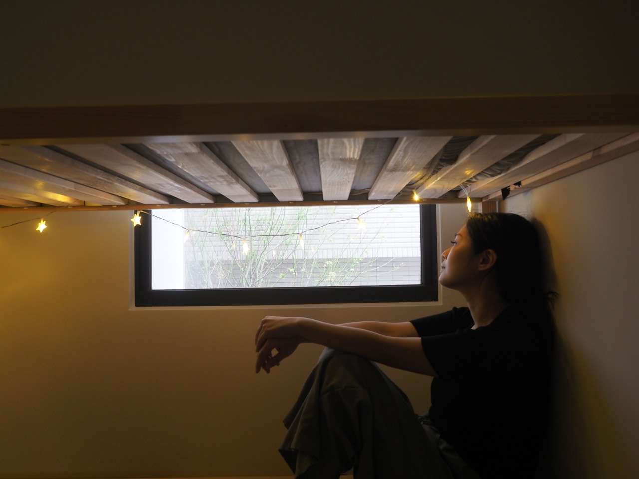 裝潢紀錄 不做窗簾盒一樣美,新北【Miss-Curtain窗簾小姐】三折簾、紗簾、調光簾、風琴簾、鋁百葉分享 - 第34張圖