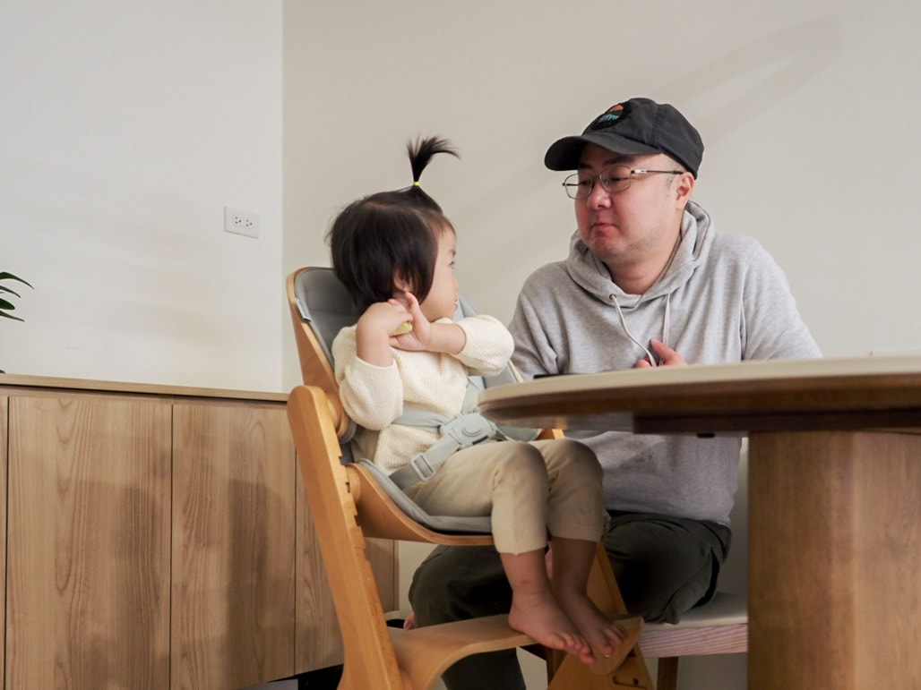 0負評兒童餐椅!荷蘭MAXI-COSI質感系Nesta 成長型兒童餐椅 各個階段都好用 不占空間好清潔 - 第35張圖
