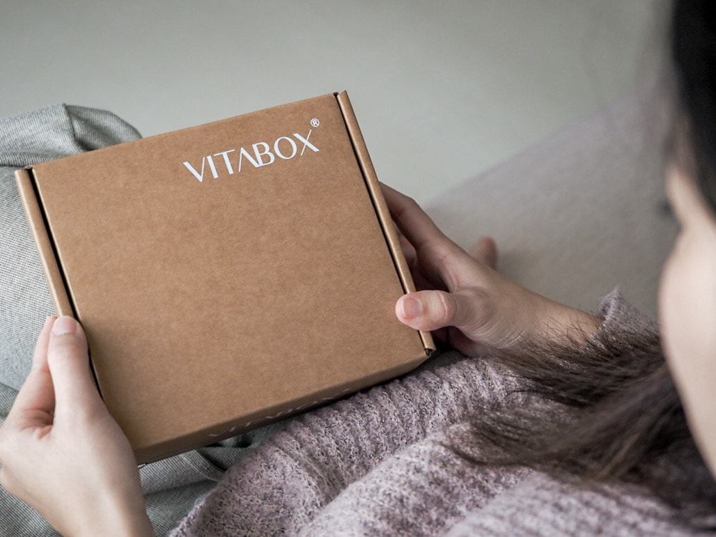 忙碌人的天然補給 VITABOX® 綜合維他命 回歸天然的營養哲學 - 第4張圖