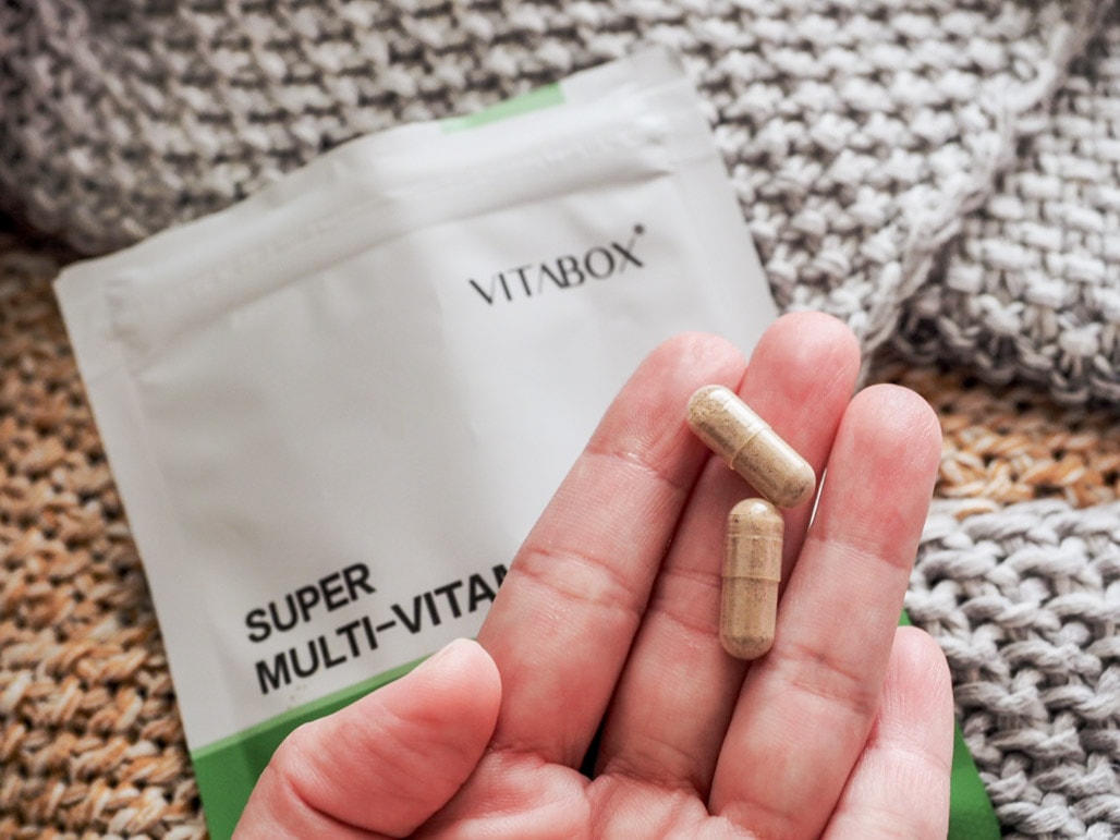忙碌人的天然補給 VITABOX® 綜合維他命 回歸天然的營養哲學 - 第18張圖