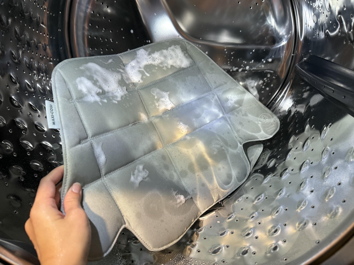 0負評兒童餐椅!荷蘭MAXI-COSI質感系Nesta 成長型兒童餐椅 各個階段都好用 不占空間好清潔 - 第14張圖
