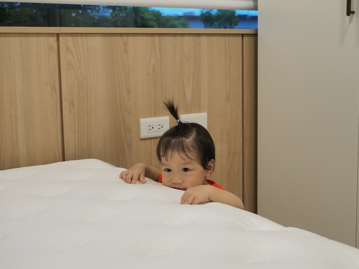 全家都愛的命定床墊推薦】睦眠曼珠紗華床墊|親子家庭半年使用心得分享 - 第7張圖
