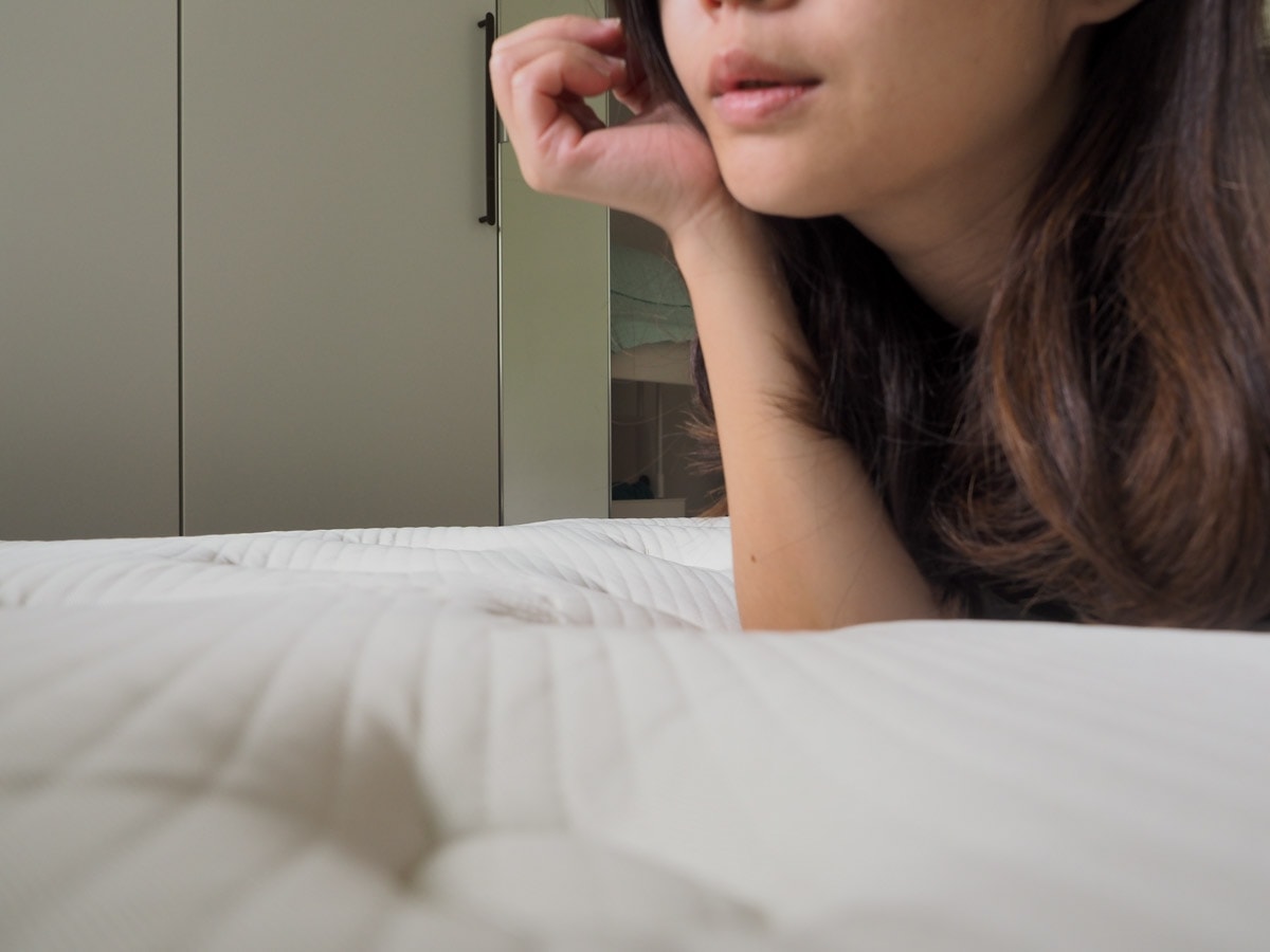 全家都愛的命定床墊推薦】睦眠曼珠紗華床墊|親子家庭半年使用心得分享 - 第10張圖