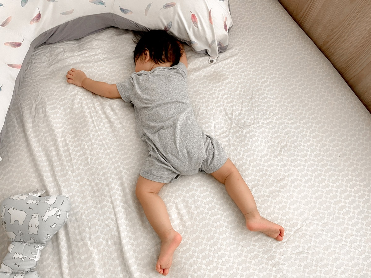 全家都愛的命定床墊推薦】睦眠曼珠紗華床墊|親子家庭半年使用心得分享 - 第19張圖