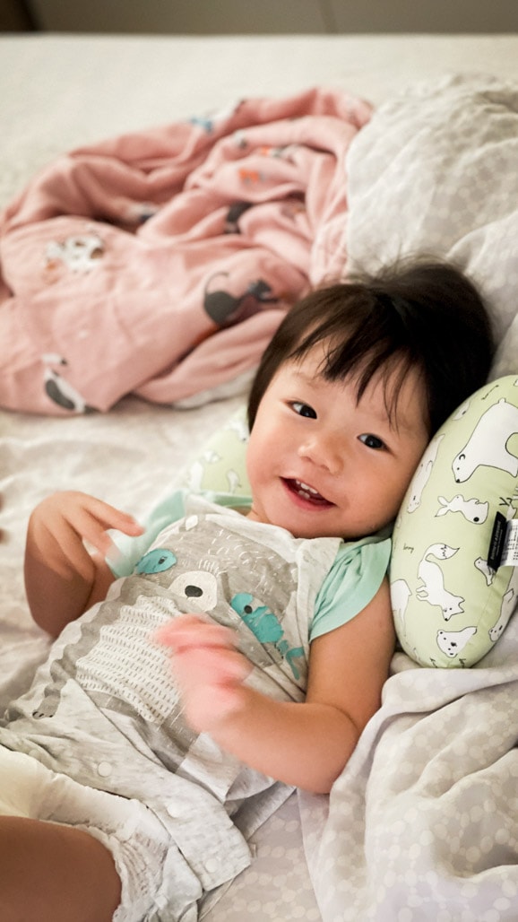 全家都愛的命定床墊推薦】睦眠曼珠紗華床墊|親子家庭半年使用心得分享 - 第23張圖