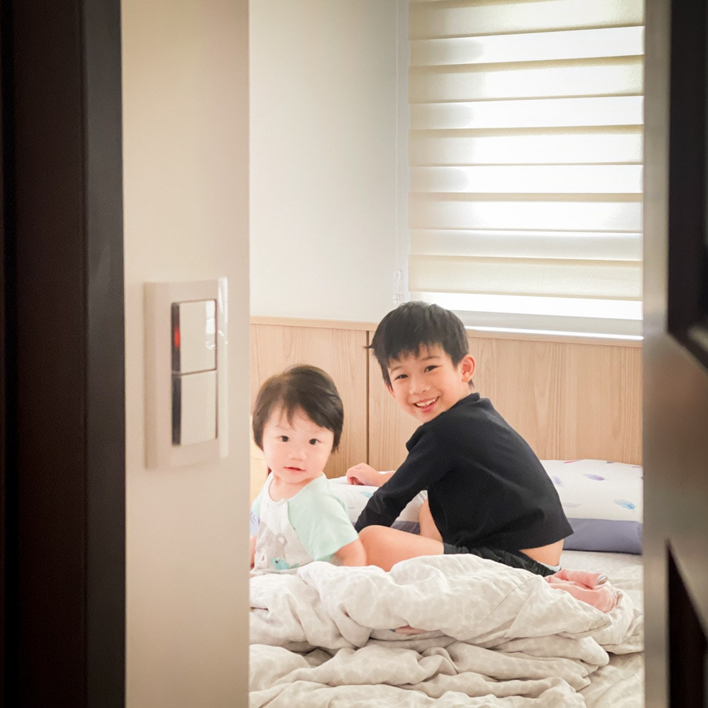 全家都愛的命定床墊推薦】睦眠曼珠紗華床墊|親子家庭半年使用心得分享 - 第2張圖