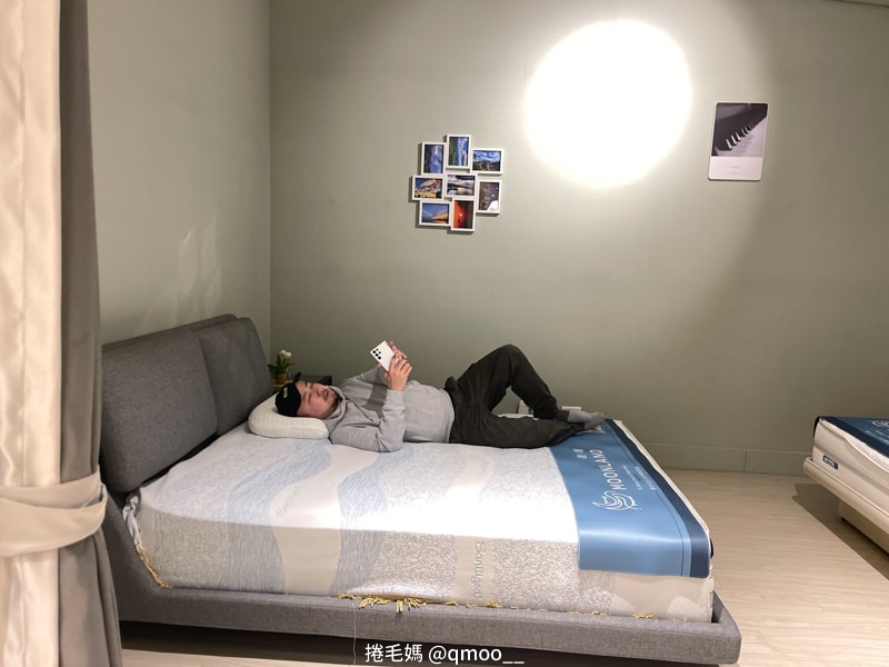 全家都愛的命定床墊推薦】睦眠曼珠紗華床墊|親子家庭半年使用心得分享 - 第6張圖