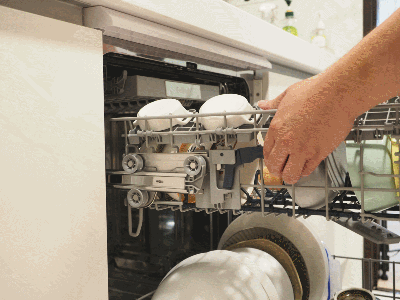 洗碗機怎麼挑? 賽寧Celinda DB1700 17人份落地美型洗碗機半年使用心得，優缺點分享