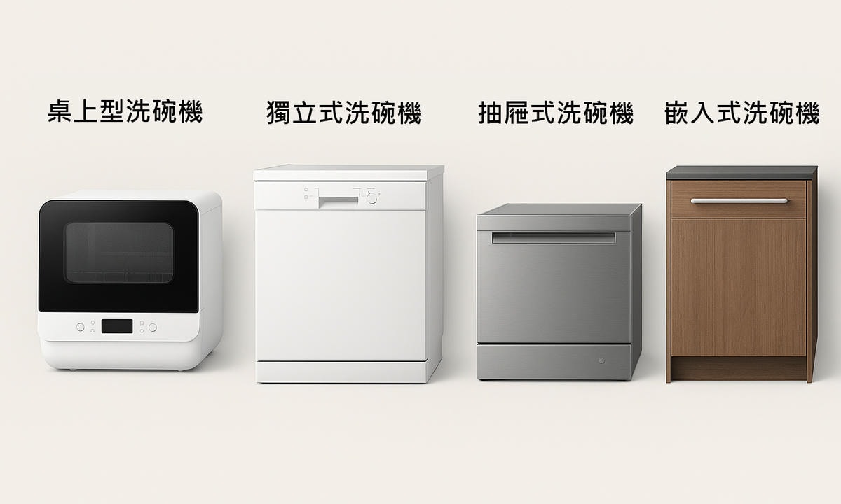 洗碗機怎麼挑? 賽寧Celinda DB1700 17人份落地美型洗碗機半年使用心得，優缺點分享