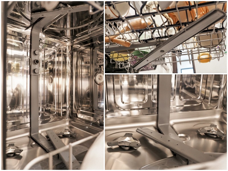 洗碗機怎麼挑? 賽寧Celinda DB1700 17人份落地美型洗碗機半年使用心得，優缺點分享