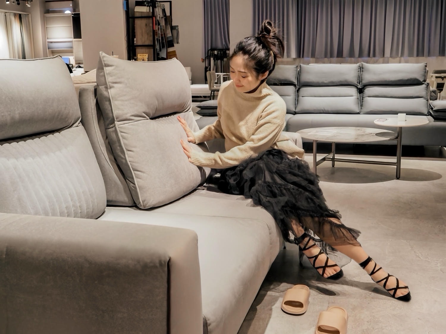 台北沙發推薦|沙發先生家居內湖館:走訪無數家具店後的命定邂逅!150坪沉浸式美學,一家四口的質感生活提案 - 第20張圖 台北沙發推薦|沙發先生家居內湖館:走訪無數家具店後的命定邂逅!150坪沉浸式美學,一家四口的質感生活提案